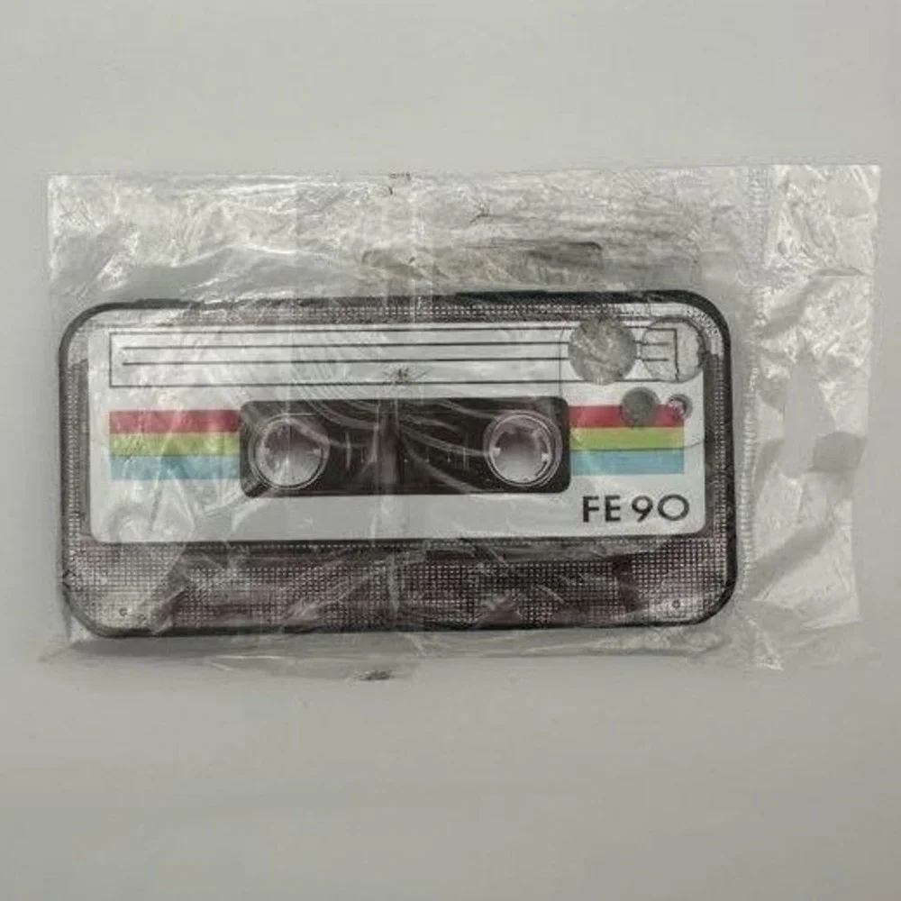 Retro Cassette Tape iPhone 12 Mini Case Vintage FE 90 Music Theme Cover New